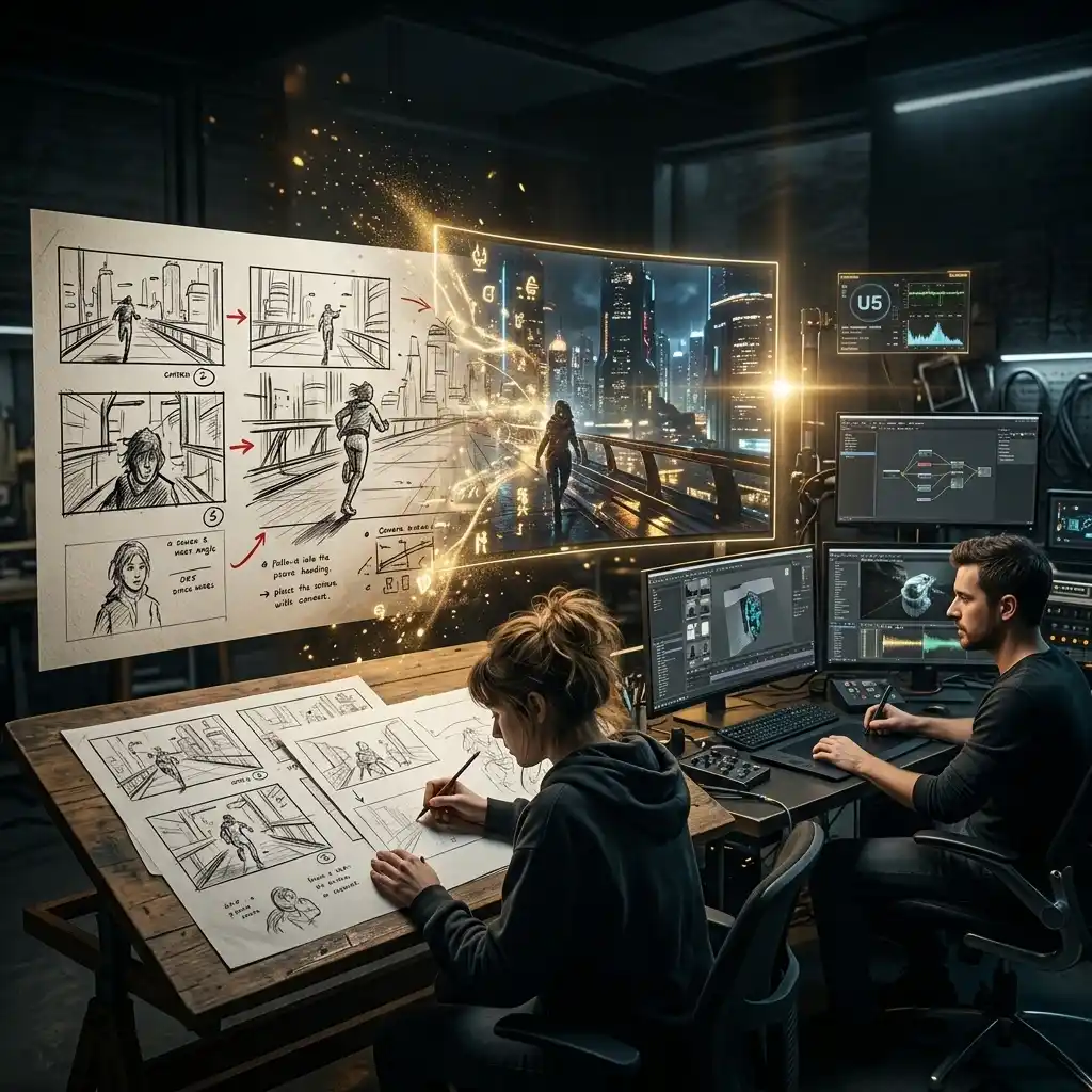 Custom Storytelling