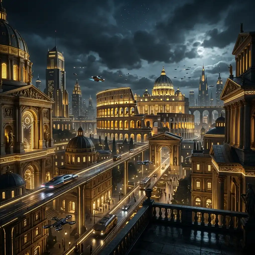 Roman Cinematic